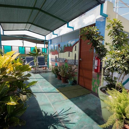 Mama Backpackers Hostel Лима Екстериор снимка
