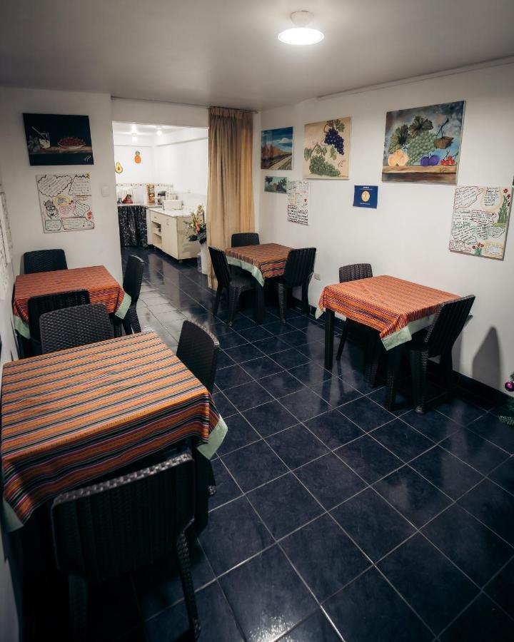 Mama Backpackers Hostel Лима Екстериор снимка