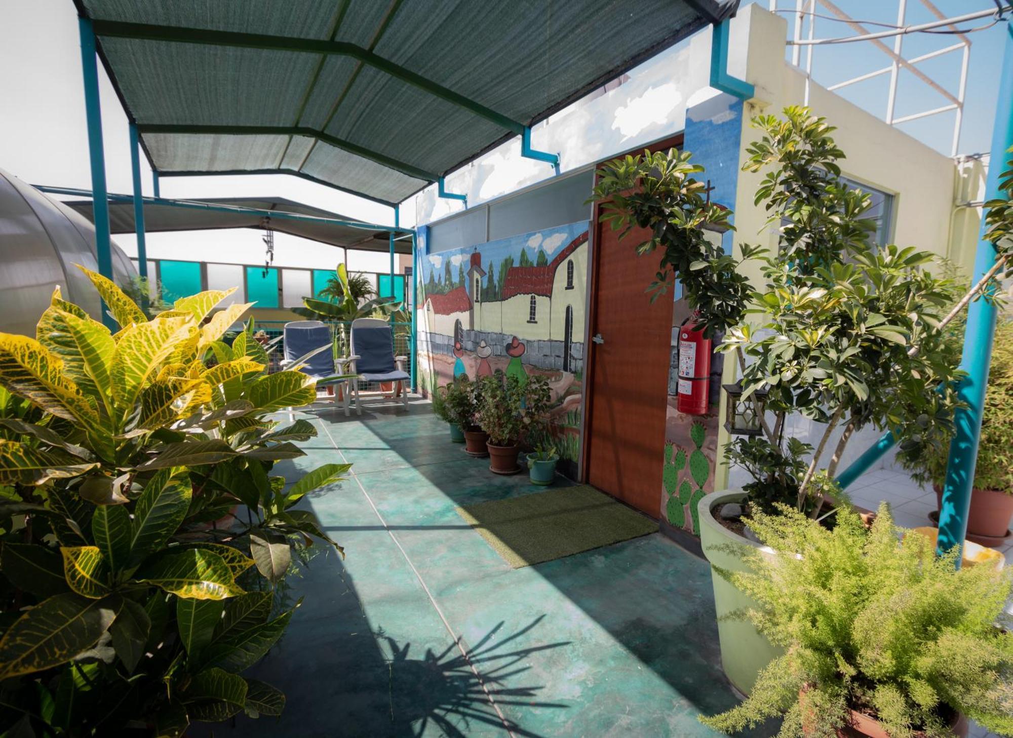 Mama Backpackers Hostel Лима Екстериор снимка