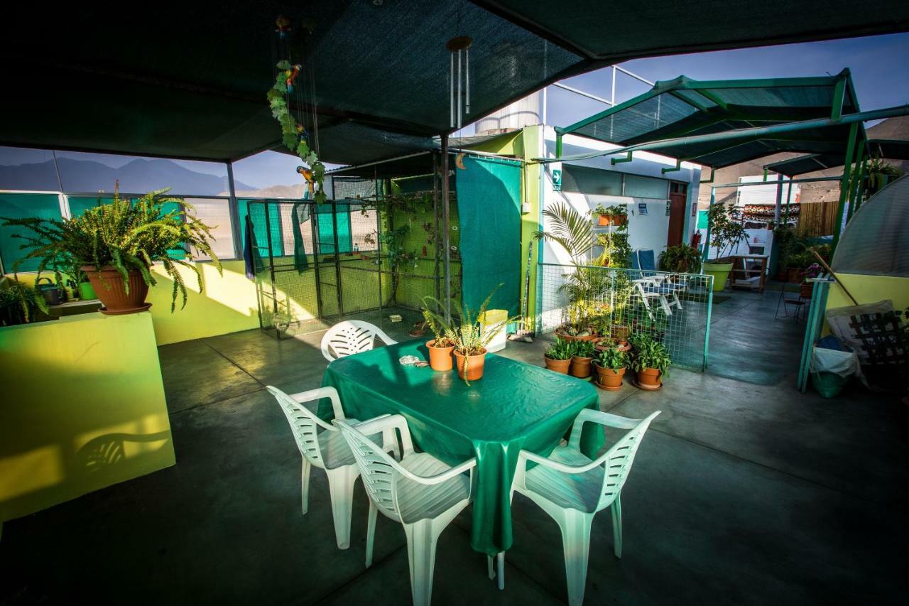 Mama Backpackers Hostel Лима Екстериор снимка
